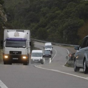 Ciudadanos pide al Gobierno una medida “alternativa y rápida” a la N-330 y mayor frecuencia de trenes Ciudadanos pide al Gobierno una medida “alternativa y rápida” a la N-330 y mayor frecuencia de trenes