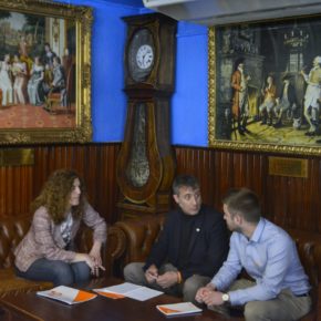 Ciudadanos lleva a Jaca su plan de expansión con el objetivo de gobernar en 2019