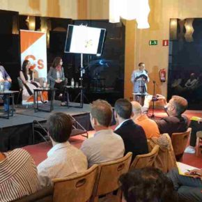Ciudadanos apuesta por la Universidad como “motor de cambio” Ciudadanos apuesta por la Universidad como “motor de cambio”