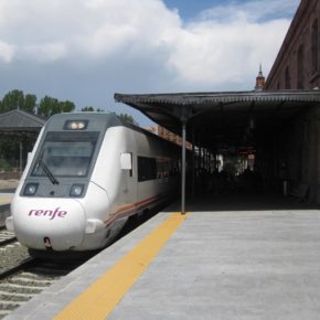 Ciudadanos lamenta la “falta de voluntad” para revertir la pérdida de maquinistas de Teruel Ciudadanos lamenta la “falta de voluntad” para revertir la pérdida de maquinistas de Teruel