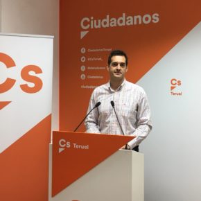 Ciudadanos denuncia que el inmovilismo del PP en el contrato de abastecimiento de agua puede hacer perder a los turolenses cinco millones de euros