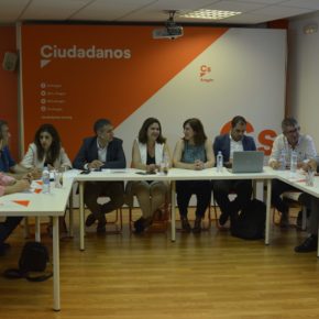 Cs estará vigilante para que las hipotecas del PSOE con separatistas y populistas no perjudiquen a los aragoneses Cs estará vigilante para que las hipotecas del PSOE con separatistas y populistas no perjudiquen a los aragoneses