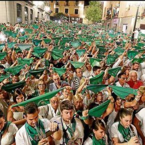 Ciudadanos Huesca rechaza la gestión de las fiestas de San Lorenzo y la falta de previsión del tripartito Ciudadanos Huesca rechaza la gestión de las fiestas de San Lorenzo y la falta de previsión del tripartito