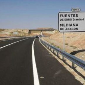 Ciudadanos exige al Gobierno “plazos concretos” para el inicio de las obras de la A-68 Fuentes de Ebro-Valdealgorfa Ciudadanos exige al Gobierno “plazos concretos” para el inicio de las obras de la A-68 Fuentes de Ebro-Valdealgorfa
