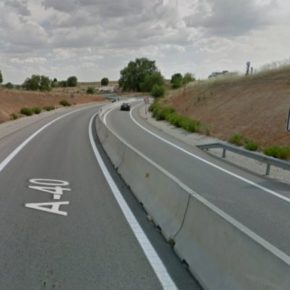 Rodrigo Gómez (Cs): “El Gobierno no tiene ninguna intención de que la A-40 llegue a Teruel” Rodrigo Gómez (Cs): “El Gobierno no tiene ninguna intención de que la A-40 llegue a Teruel”
