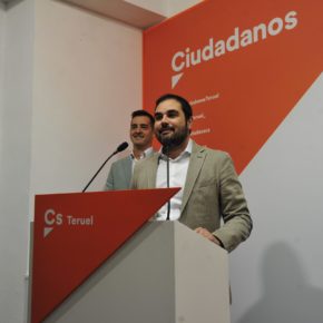 Rodrigo Gómez “El Gobierno está tratando a los turolenses como ciudadanos de segunda con el corredor Cantábrico-Mediterráneo”