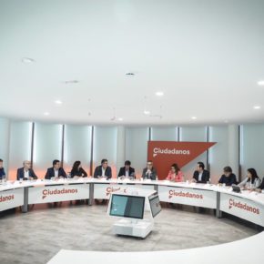 Gaspar: “Ciudadanos se consolida en Aragón como una organización sólida y de gobierno gracias al apoyo social” Gaspar: “Ciudadanos se consolida en Aragón como una organización sólida y de gobierno gracias al apoyo social”