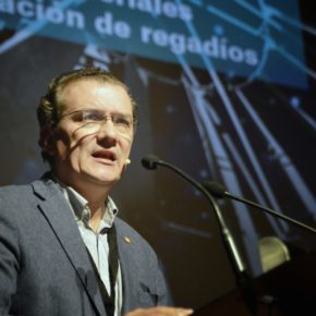 Garaulet: “España tiene que apostar por un Plan Nacional de Regadíos que fortalezca la cohesión territorial” Garaulet: “España tiene que apostar por un Plan Nacional de Regadíos que fortalezca la cohesión territorial”