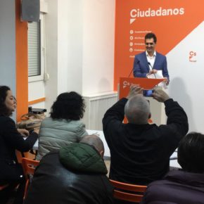 Ciudadanos Teruel pide que los proyectos que el Ayuntamiento solicite al FITE se evalúen por una empresa auditora