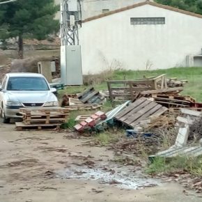 Ciudadanos Sariñena reclama al Ayuntamiento “actuaciones urgentes de limpieza y mantenimiento” en Lastanosa Ciudadanos Sariñena reclama al Ayuntamiento “actuaciones urgentes de limpieza y mantenimiento” en Lastanosa