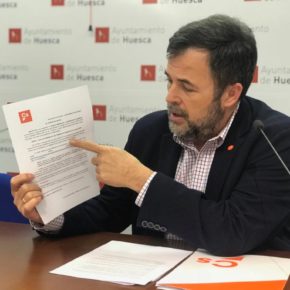 Ciudadanos Huesca pide que se cumplan los acuerdos plenarios y se celebre el Debate del Estado de la Ciudad Ciudadanos Huesca pide que se cumplan los acuerdos plenarios y se celebre el Debate del Estado de la Ciudad