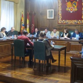 Ciudadanos logra que se facilite el derecho al voto de los europeos residentes en Teruel