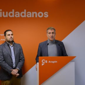 Cs critica la falta de efectivos de Policía Nacional y Guardia Civil en Aragón y los recortes en materia de seguridad en los PGE Cs critica la falta de efectivos de Policía Nacional y Guardia Civil en Aragón y los recortes en materia de seguridad en los PGE