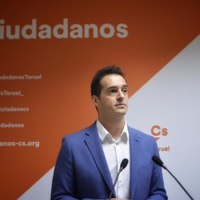 Ciudadanos Teruel insiste al Ayuntamiento en que debe licitar los contratos del letrado municipal y de la Oficina de Turismo