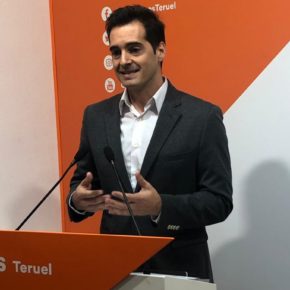 Ciudadanos Teruel reclama que se celebre el Debate sobre el Estado de la Ciudad