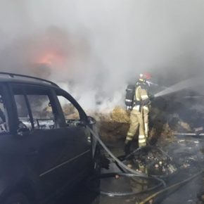 Ciudadanos critica “la lentitud y la falta de voluntad” de la Diputación de Teruel para contratar los bomberos necesarios en la provincia