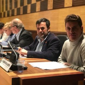 Ciudadanos Huesca pide que el Ayuntamiento desarrolle la aplicación BlockChain en sus procesos administrativos
