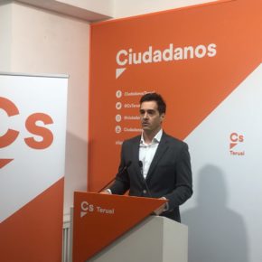 Ramón Fuertes: “Ciudadanos ha realizado políticas constructivas durante todo el mandato mientras PP y PSOE se han dedicado a pelearse”