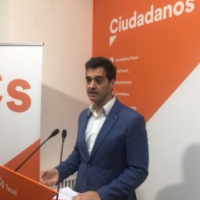 Ramón Fuertes: “Si el PP hubiera trabajado estos cuatro años igual que en campaña electoral, Teruel no estaría paralizado”