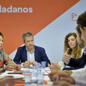 Daniel Pérez: “Si a Ciudadanos le va bien a nivel nacional, Huesca va a salir ganando” Daniel Pérez: “Si a Ciudadanos le va bien a nivel nacional, Huesca va a salir ganando”