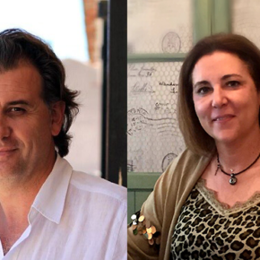 Joaquín Moreno y Lourdes Guillén encabezarán la lista de Ciudadanos al Congreso de los Diputados por Teruel y Huesca Joaquín Moreno y Lourdes Guillén encabezarán la lista de Ciudadanos al Congreso de los Diputados por Teruel y Huesca