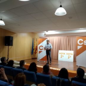 Joaquín Moreno: “Ciudadanos impulsará una ley de financiación justa y equitativa para que los nacionalistas no decidan a qué comunidades va el dinero” Joaquín Moreno: “Ciudadanos impulsará una ley de financiación justa y equitativa para que los nacionalistas no decidan a qué comunidades va el dinero”