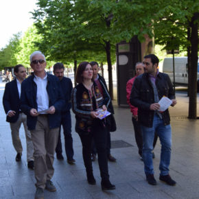Rodrigo Gómez: “Exigimos a Echenique que rectifique y pida perdón por acusar a Cs de querer resucitar a ETA” Rodrigo Gómez: “Exigimos a Echenique que rectifique y pida perdón por acusar a Cs de querer resucitar a ETA”