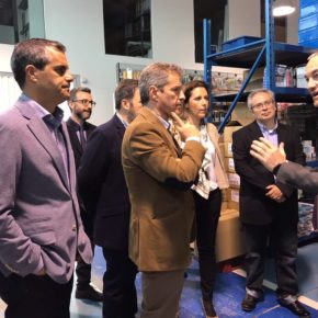 Lourdes Guillén: “Cs apuesta por un marco jurídico adecuado para implantar y atraer proyectos de innovación” Lourdes Guillén: “Cs apuesta por un marco jurídico adecuado para implantar y atraer proyectos de innovación”