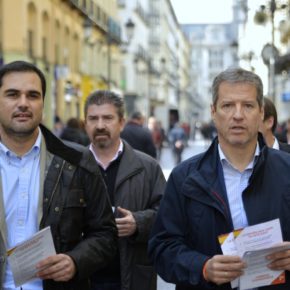 Rodrigo Gómez: “Cs llevará los valores constitucionales a un Pacto Nacional por la Educación basado en la igualdad de oportunidades” Rodrigo Gómez: “Cs llevará los valores constitucionales a un Pacto Nacional por la Educación basado en la igualdad de oportunidades”