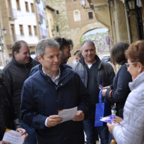 Cs pide “más acción y menos administración” para luchar contra la despoblación Cs pide “más acción y menos administración” para luchar contra la despoblación