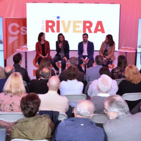 Rodrigo Gómez: “Cs no va a dar ni un paso atrás en la igualdad y en los derechos sociales” Rodrigo Gómez: “Cs no va a dar ni un paso atrás en la igualdad y en los derechos sociales”