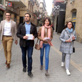 Rodrigo Gómez: “El Gobierno de Ciudadanos pondrá fin a los pactos de PP y PSOE con los nacionalistas” Rodrigo Gómez: “El Gobierno de Ciudadanos pondrá fin a los pactos de PP y PSOE con los nacionalistas”
