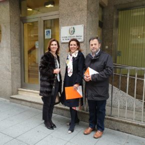 Lourdes Guillén: “Todos los españoles serán atendidos sanitariamente en igualdad de condiciones en cualquier Comunidad” Lourdes Guillén: “Todos los españoles serán atendidos sanitariamente en igualdad de condiciones en cualquier Comunidad”