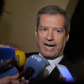 Daniel Pérez Calvo: “En el día de Aragón debemos centrarnos en lo que nos une y no en lo que nos separa porque tenemos muchas metas por alcanzar” Daniel Pérez Calvo: “En el día de Aragón debemos centrarnos en lo que nos une y no en lo que nos separa porque tenemos muchas metas por alcanzar”
