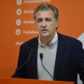 Joaquín Moreno: “Impulsar un Pacto Nacional contra la despoblación es la principal prioridad de Ciudadanos” Joaquín Moreno: “Impulsar un Pacto Nacional contra la despoblación es la principal prioridad de Ciudadanos”