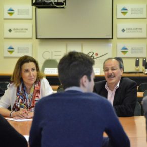 Guillén: “Con Rivera en la Moncloa, la economía tendrá más estabilidad y los emprendedores no encontrarán una carrera de obstáculos” Guillén: “Con Rivera en la Moncloa, la economía tendrá más estabilidad y los emprendedores no encontrarán una carrera de obstáculos”