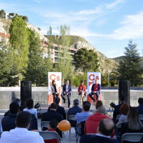 Gómez: “Cs es la garantía de una reforma de la financiación autonómica basada en la igualdad, la solidaridad y la transparencia” Gómez: “Cs es la garantía de una reforma de la financiación autonómica basada en la igualdad, la solidaridad y la transparencia”