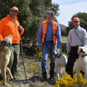 Joaquín Moreno: “Ciudadanos apuesta por la caza como un sector vital para combatir la despoblación en el medio rural” Joaquín Moreno: “Ciudadanos apuesta por la caza como un sector vital para combatir la despoblación en el medio rural”