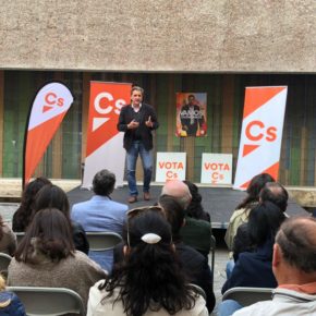Joaquín Moreno: “Ciudadanos aumentará la inversión en i+D+i para impulsar la tecnificación y modernización del sector agroalimentario” Joaquín Moreno: “Ciudadanos aumentará la inversión en i+D+i para impulsar la tecnificación y modernización del sector agroalimentario”