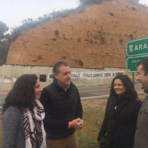 Joaquín Moreno: “Ciudadanos propone un modelo territorial basado en la unión e igualdad frente a los que quieren levantar fronteras entre compatriotas” Joaquín Moreno: “Ciudadanos propone un modelo territorial basado en la unión e igualdad frente a los que quieren levantar fronteras entre compatriotas”