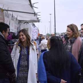 Sara Giménez: “Ciudadanos es el partido de la igualdad y vamos a garantizar que ninguna persona se queda atrás” Sara Giménez: “Ciudadanos es el partido de la igualdad y vamos a garantizar que ninguna persona se queda atrás”