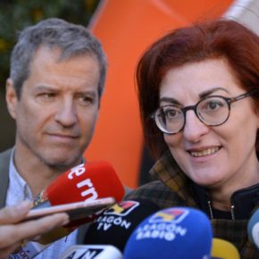 Maite Pagazaurtundúa: “Ciudadanos representa la igualdad y la libertad” Maite Pagazaurtundúa: “Ciudadanos representa la igualdad y la libertad”