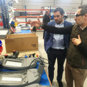 Rodrigo Gómez: “Queremos que el próximo gigante tecnológico sea español” Rodrigo Gómez: “Queremos que el próximo gigante tecnológico sea español”