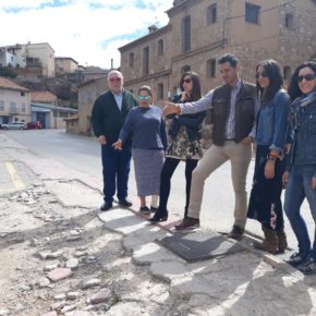 Ramón Fuertes: “Ciudadanos impulsará un Plan de Choque Vial durante los primeros cien días de gobierno para arreglar las calles más deterioradas”