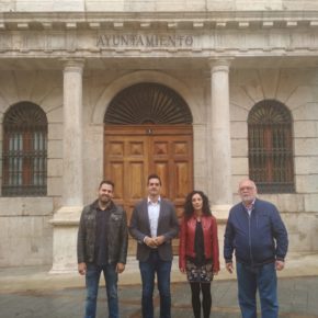 Ramón Fuertes: “Ciudadanos garantizará en el Ayuntamiento la transparencia que le ha faltado al PP”