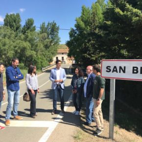 Ramón Fuertes: “Ciudadanos impulsará una red de senderos iluminados para conectar los barrios rurales”