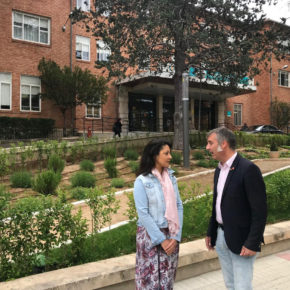 Ramiro Domínguez: “Ciudadanos apuesta por reforzar la planificación sanitaria para paliar la falta de especialistas en Teruel” Ramiro Domínguez: “Ciudadanos apuesta por reforzar la planificación sanitaria para paliar la falta de especialistas en Teruel”