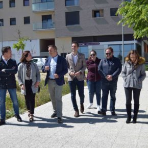 Sara Fernández “Impulsaremos un verdadero plan de limpieza de la ciudad”