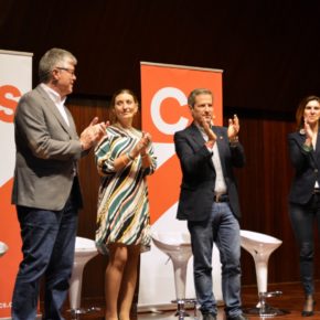 Matías Alonso: “Ciudadanos cree en Europa como motor de oportunidades para España”