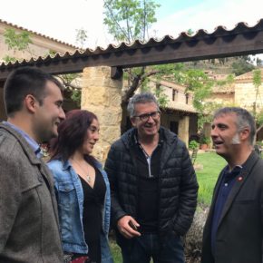 Ramiro Domínguez: “Ciudadanos apuesta decididamente por impulsar la cultura y la industria de los contenidos en el medio rural”